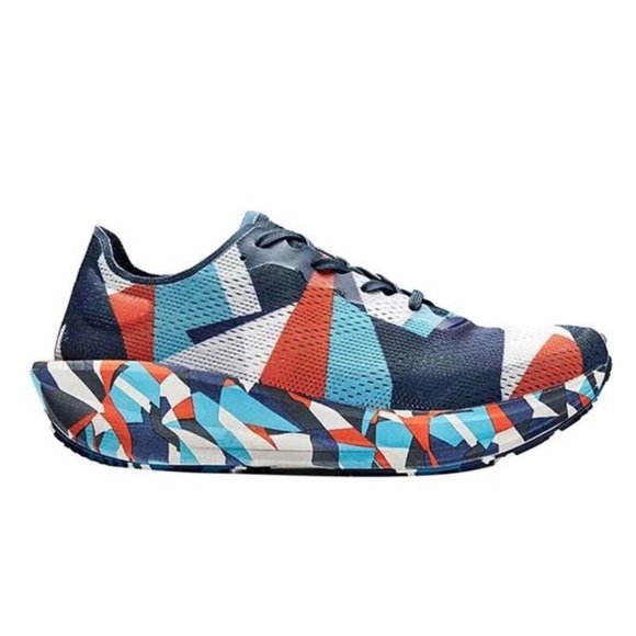 Craft CTM ULTRA CARBON 2 Running Shoe Sneakers Women’s ‘Dazzle Camo Solo’  8.5 - Picture 1 of 11
